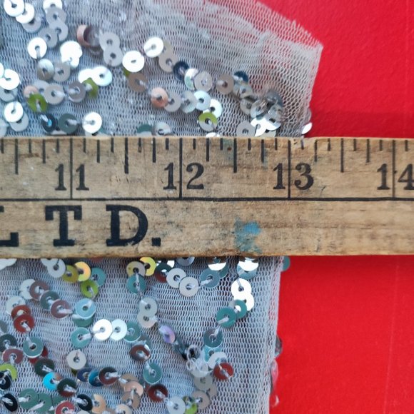 Sparkly party dress women's - Picture 6 of 7